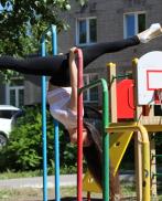 Проститутка Gym