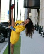 Проститутка Gym